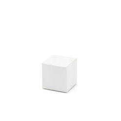Krabička bílá 10 ks